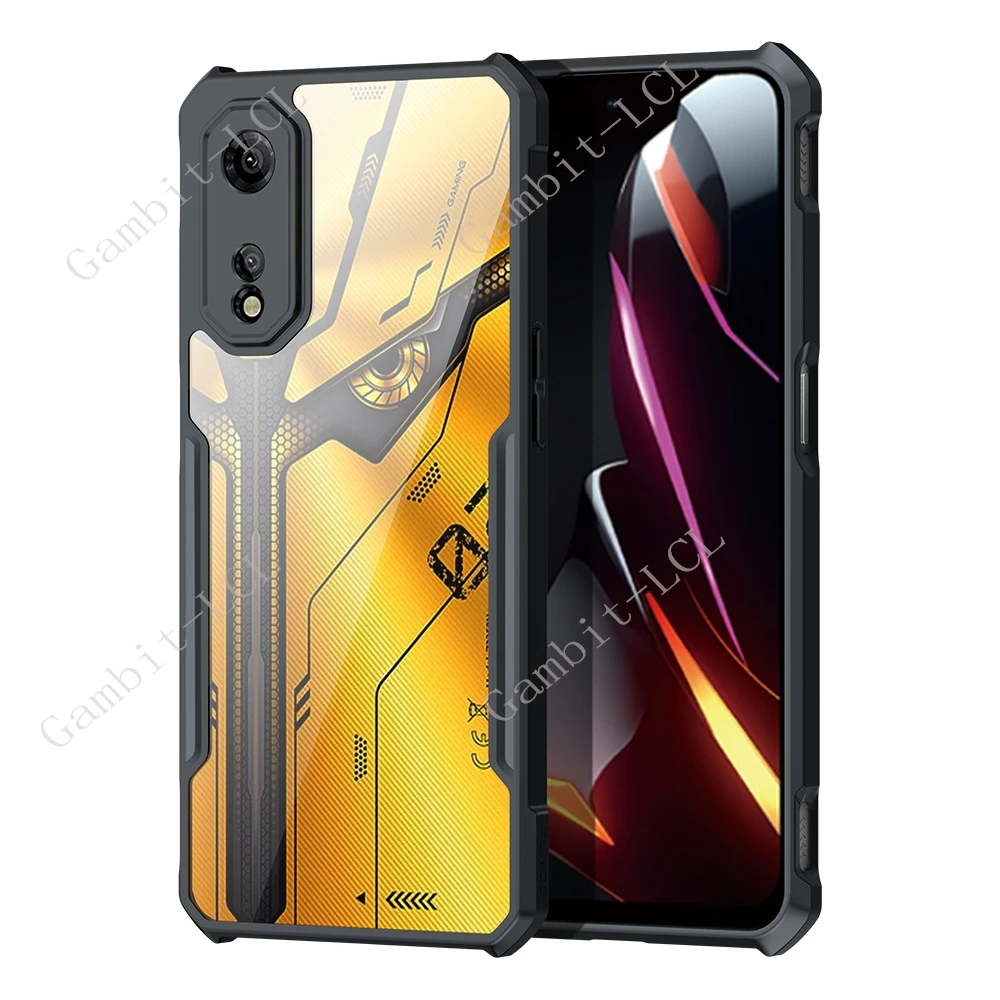 Luxury Shockproof Case for ZTE Nubia Neo 2