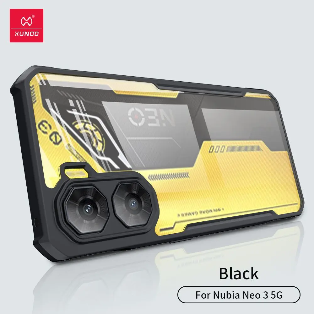 Shockproof Case for ZTE Nubia Neo 3
