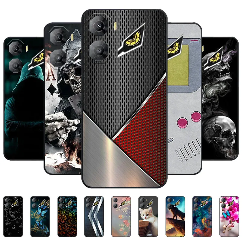 ZTE Nubia Neo 3 Shockproof TPU Case