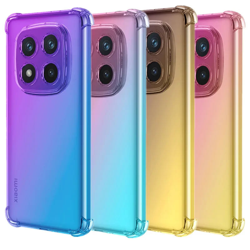 Shockproof TPU Case for Xiaomi Redmi Note 15 Pro