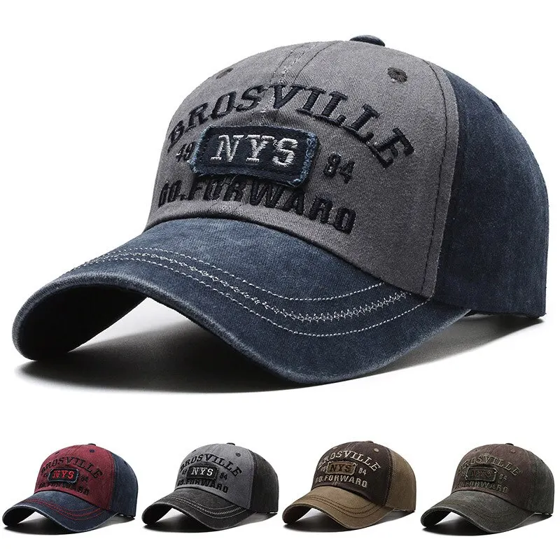 Four Seasons Men’s Casual Baseball Cap
