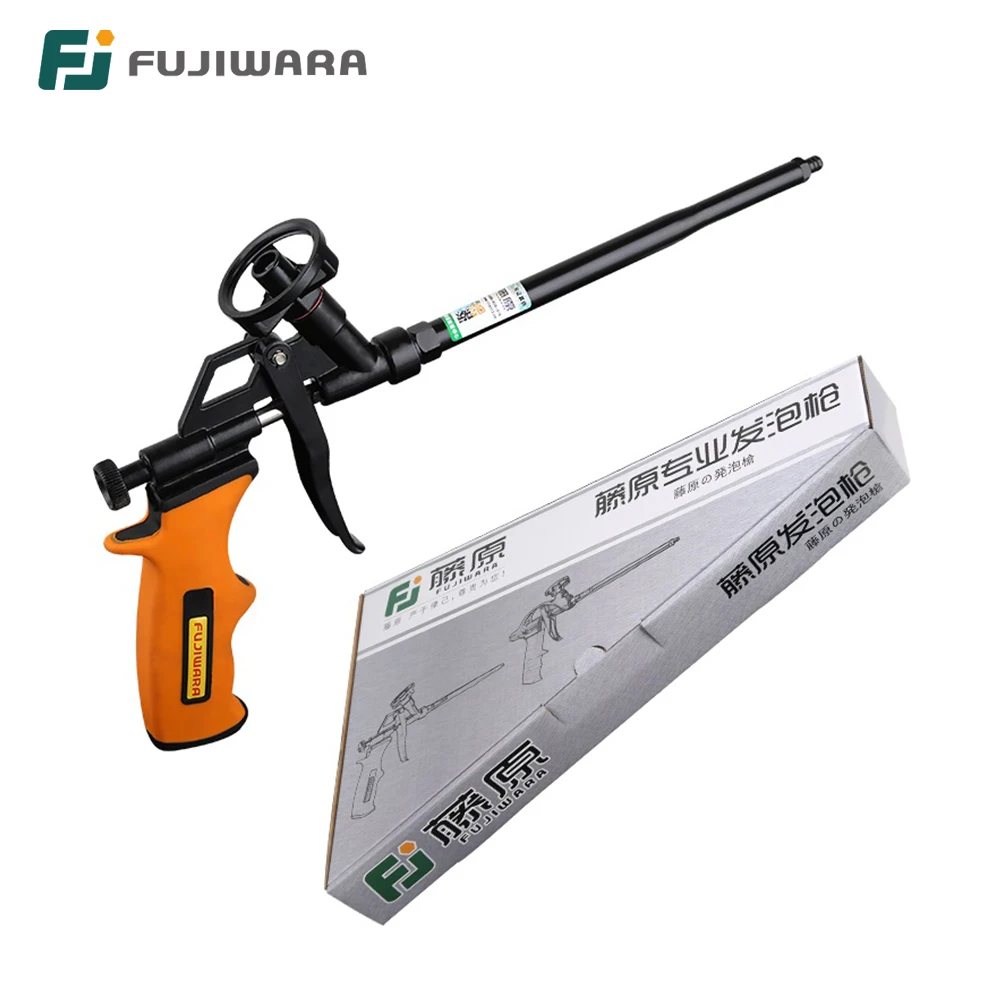 FUJIWARA Fluorocarbon Foam Gun Spray