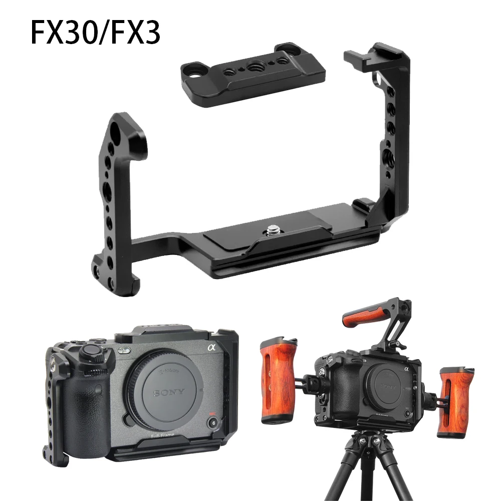 قفص حماية كاميرا سوني FX30 و FX3