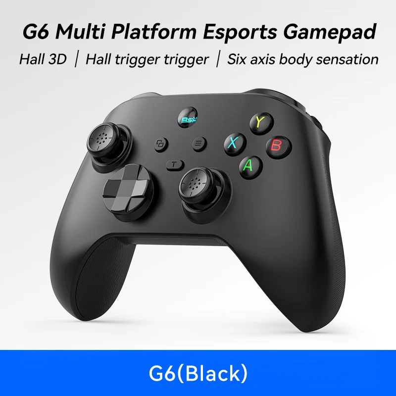 جهاز تحكم لاسلكي G6 للألعاب المحمولة