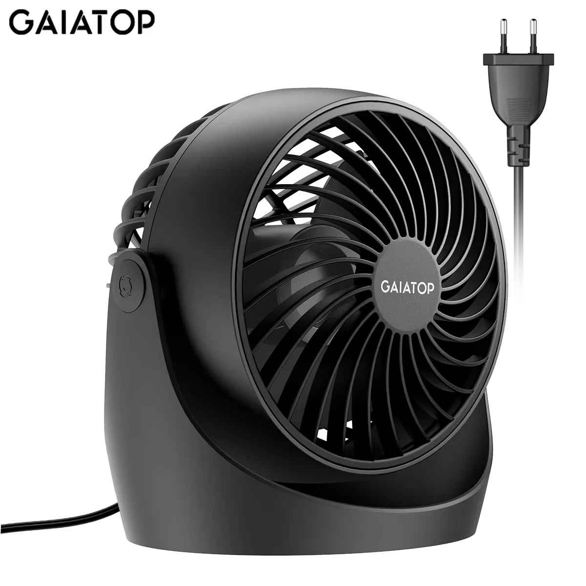 مروحة توزيع الهواء المحمولة Gaiatop