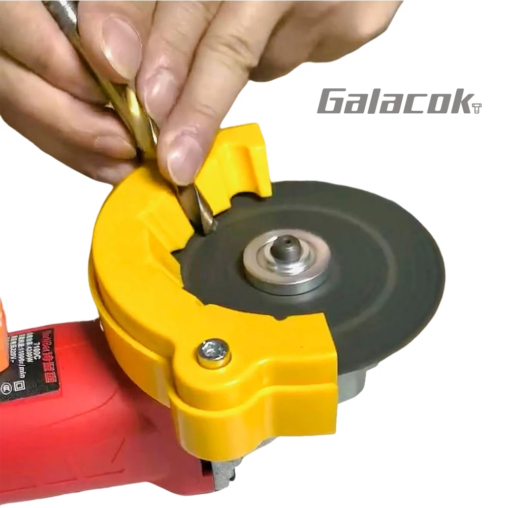 مبراة مثقاب Galacok MAX 6 في 1