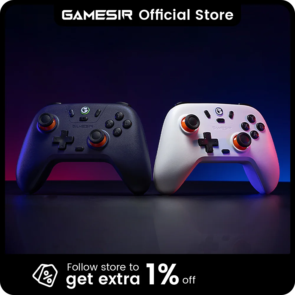 لوحة ألعاب GameSir Nova Lite لجهاز Nintendo Switch