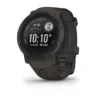 garmin instinct 2 graphite rugged gps outdoor smartwatch (010 02626 10)