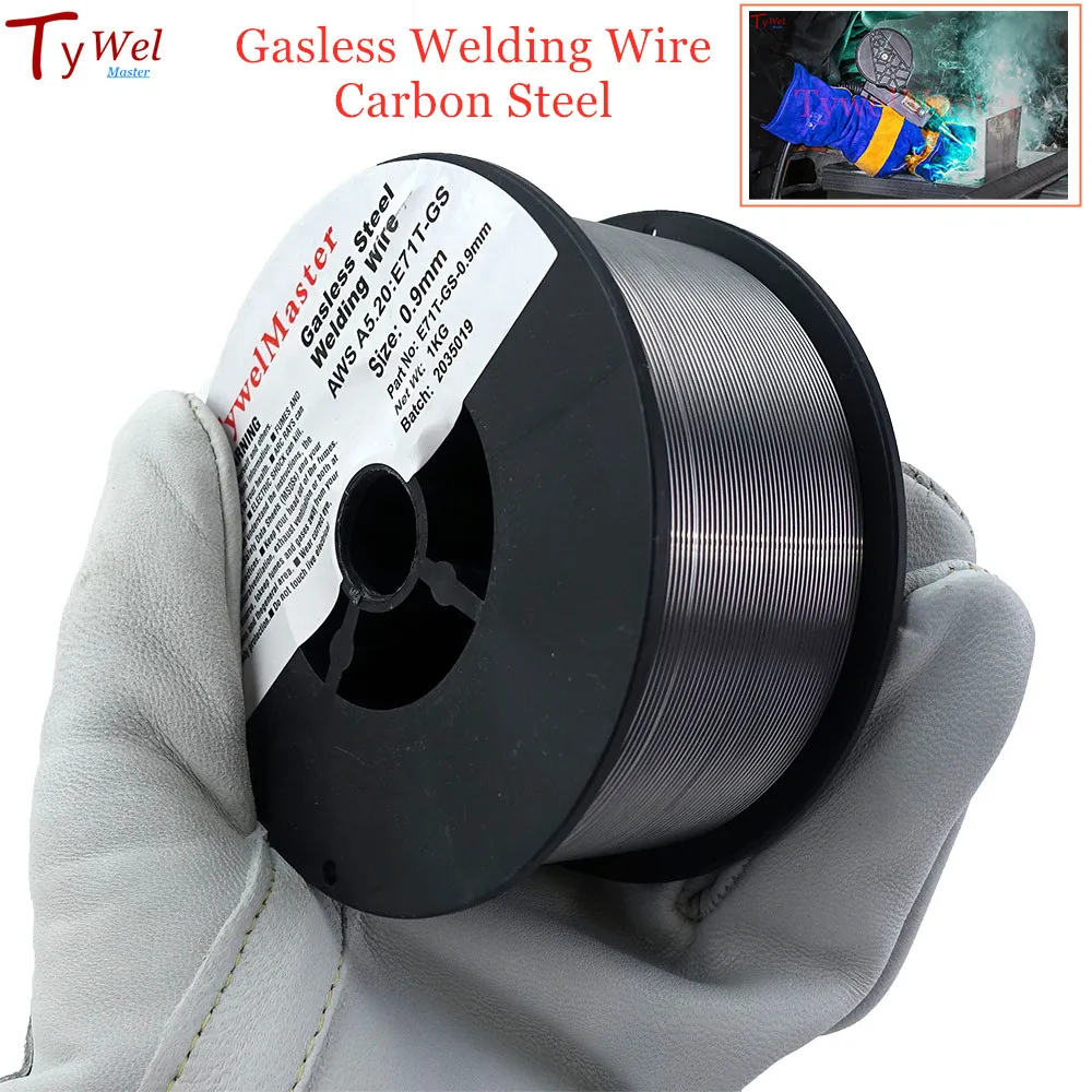 Gasless MIG Welding Wire Flux Cored