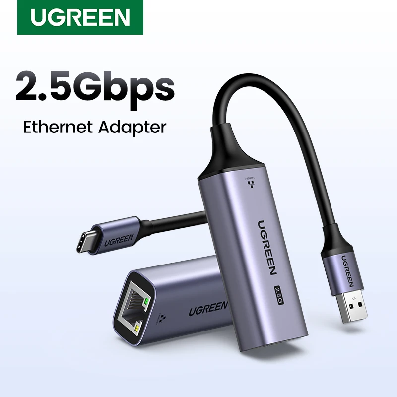محول إيثرنت USB عالي السرعة