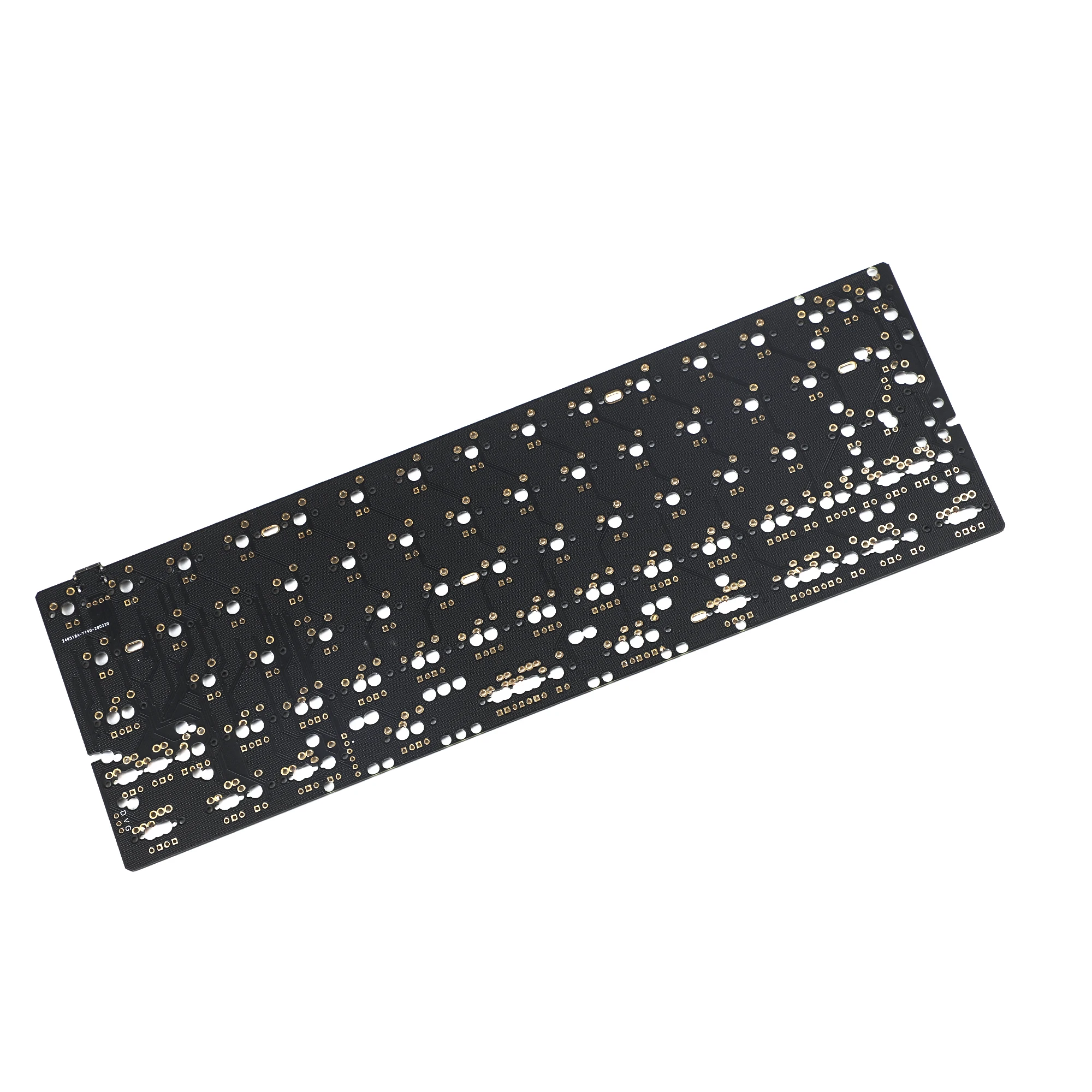 GH60 Fully Programmable Mechanical Keyboard PCB