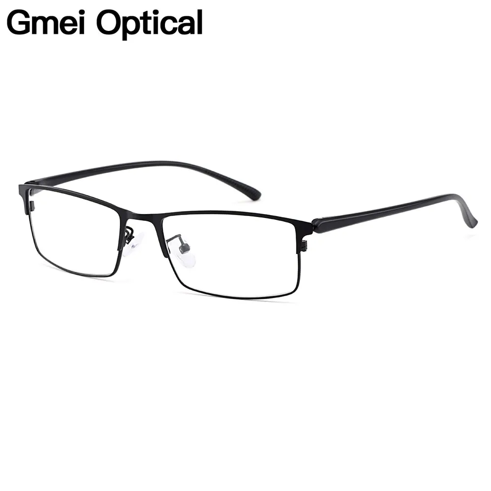 Men’s Titanium Alloy Eyeglasses Frame