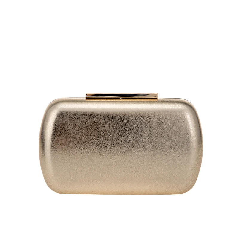 Gold Party Clutch by Parfois