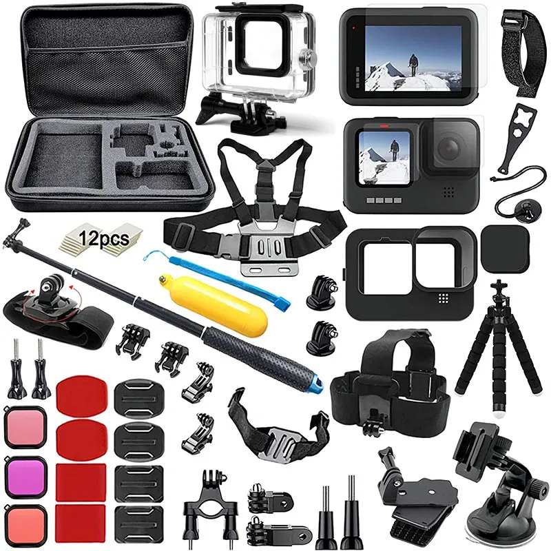 ملحقات GoPro Hero 12 جميع الموديلات