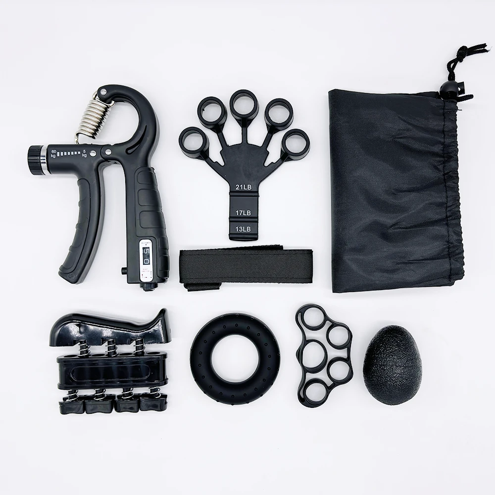 Gripper Kits for Finger Strength Training