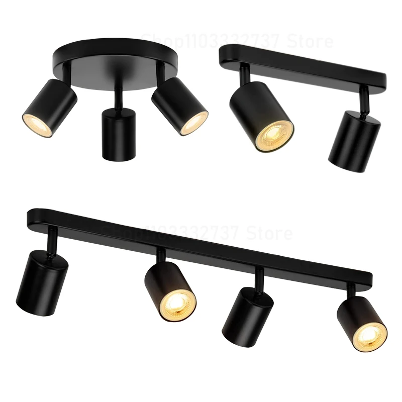 أضواء LED قابلة للتعديل GU10 للمطبخ