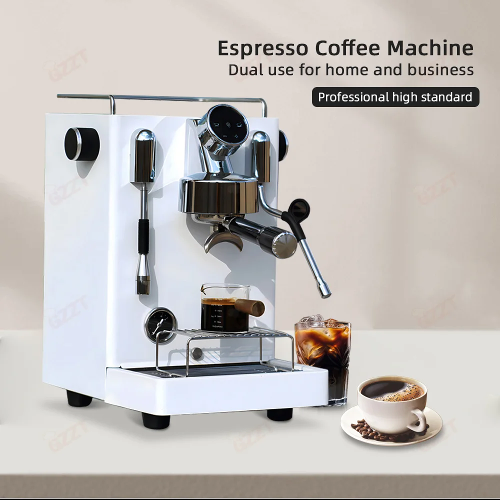 GZZT CM6005 Double Pump Espresso Machine