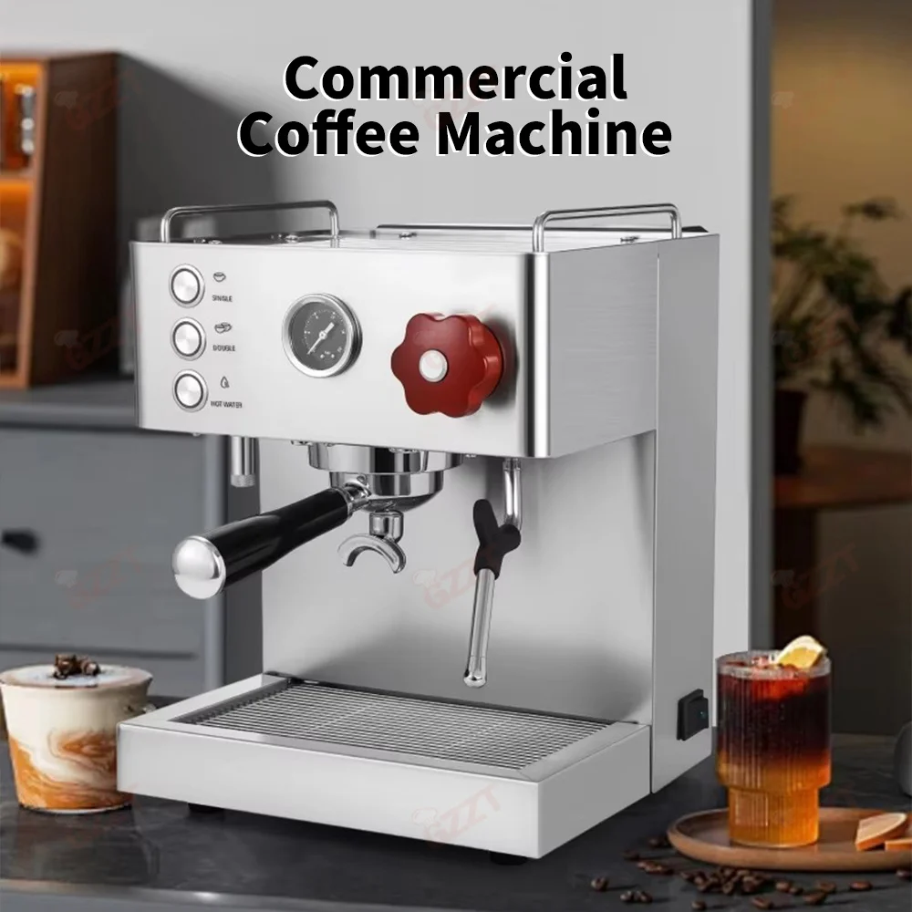GZZT HG1350 Commercial Espresso Machine