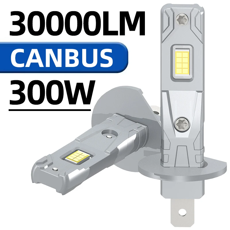 مصابيح هاليد LED للأضواء الأمامية للسيارات