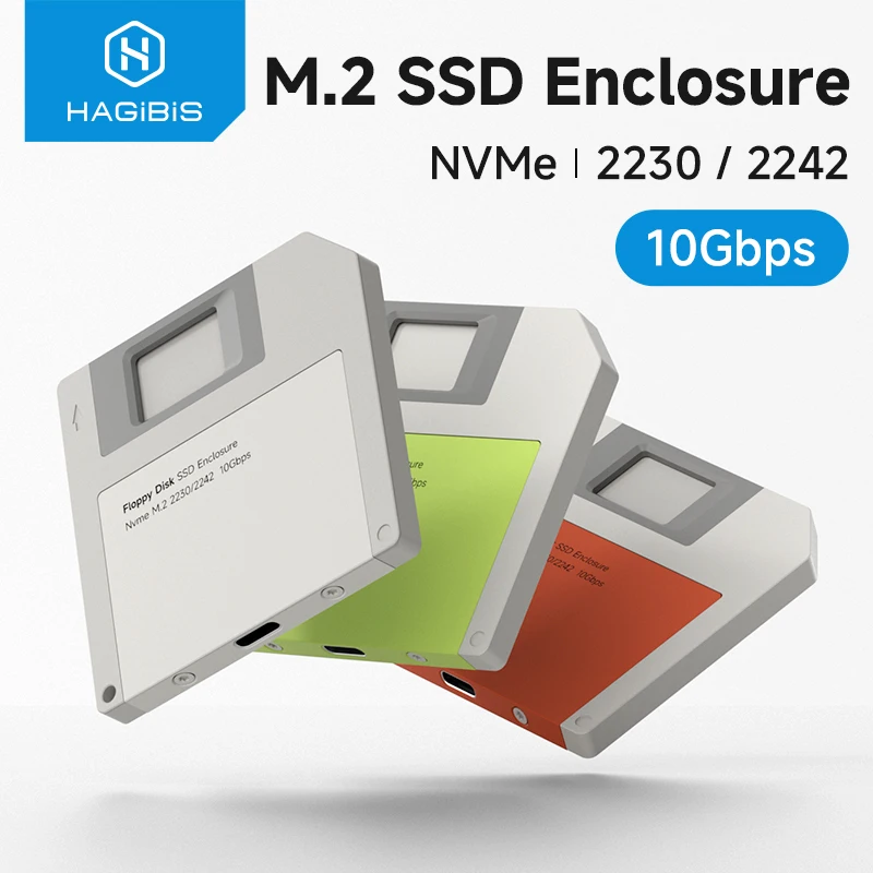 حاوية قرص SSD خارجي عالية الأداء