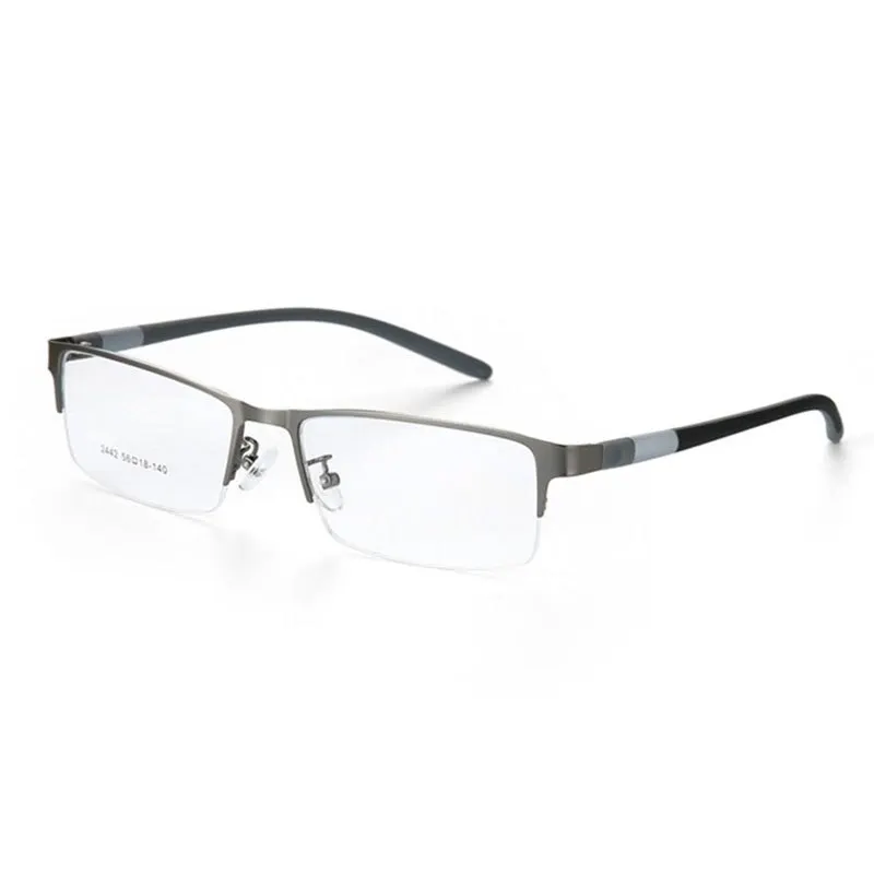 Half Rim TR-90 Optical Eyeglasses Frame