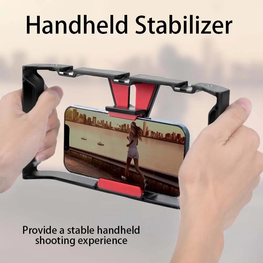 Handheld Gimbal Stabilizer for Mobile Phones