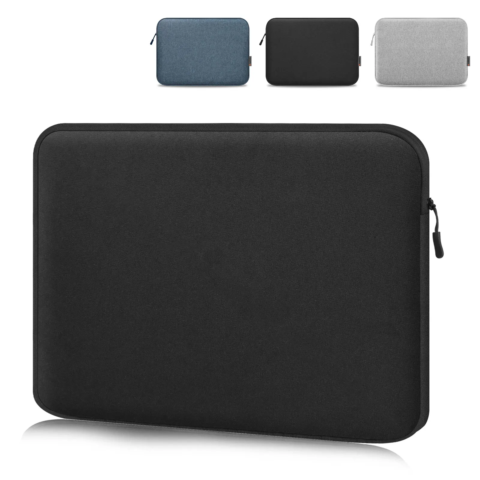 Versatile Zipper Laptop Sleeve Case