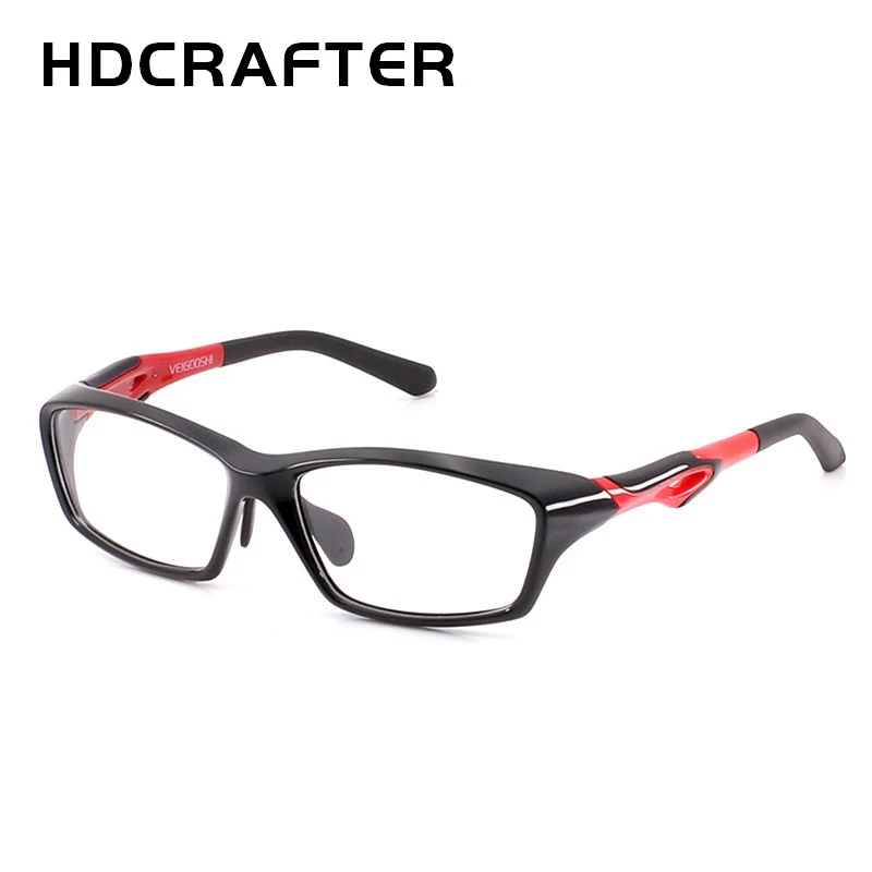 HDCRAFTER Men’s Sports Prescription Glasses