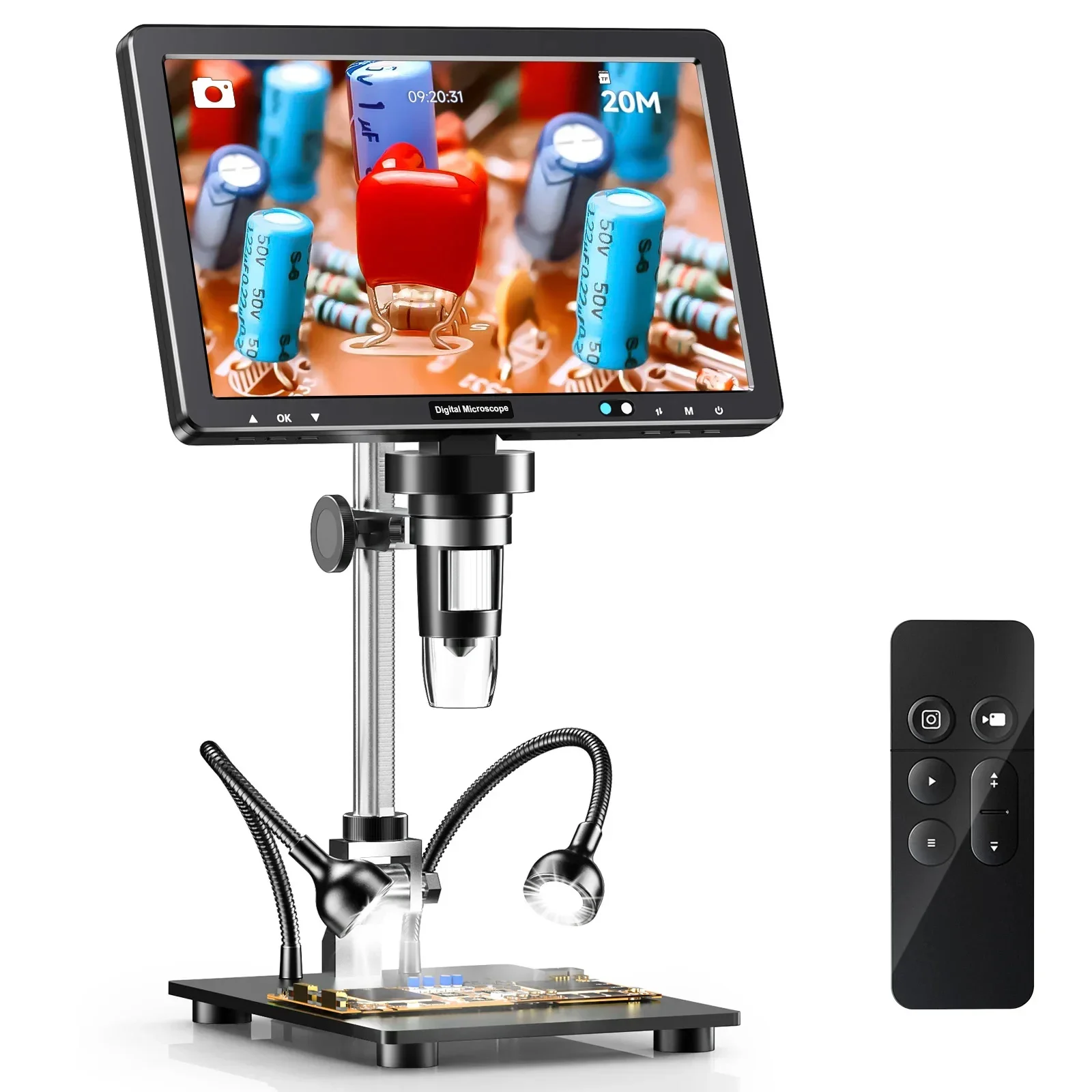 مجهر رقمي HDMI 10.1 بوصة