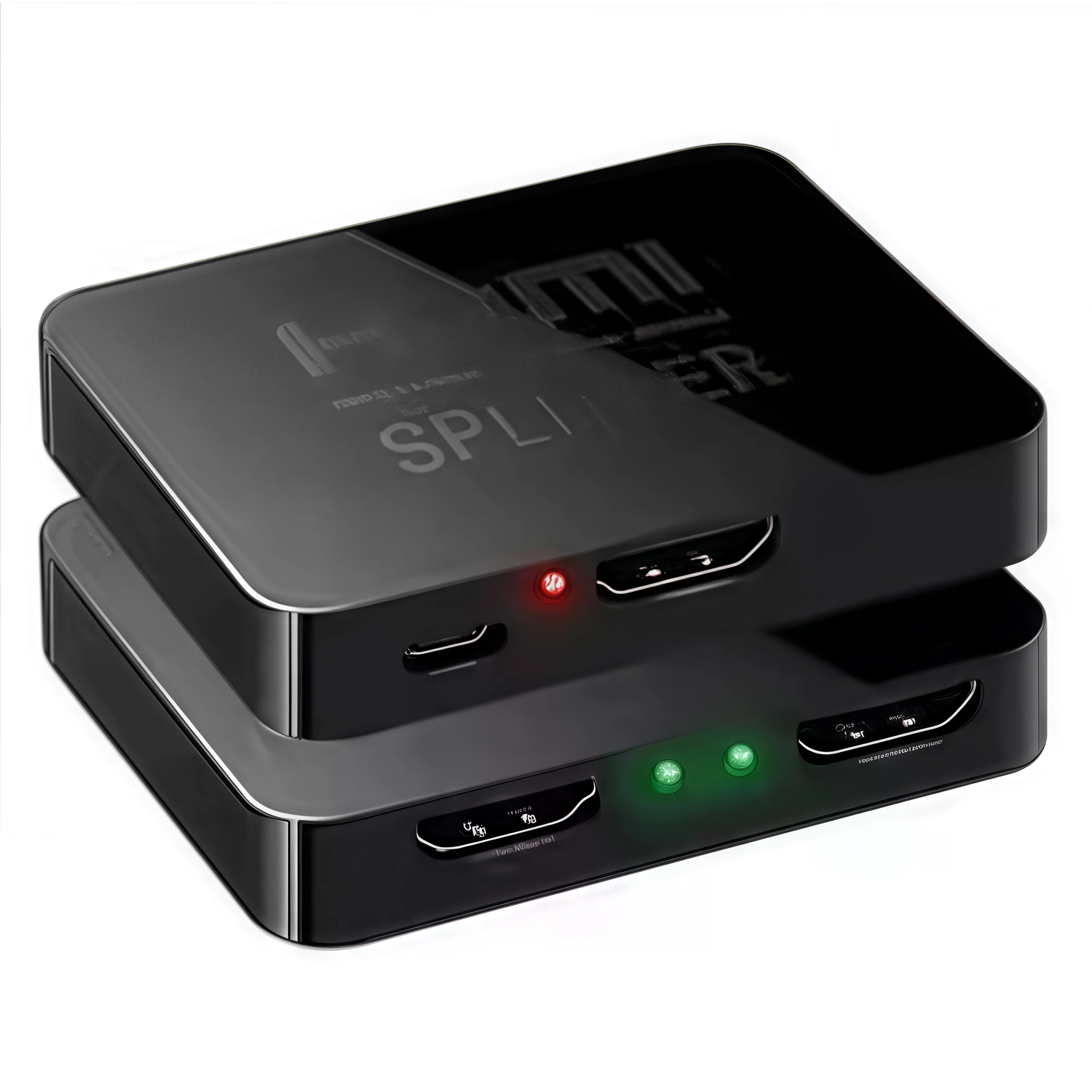 مقسم HDMI 1×2 4K للشاشات المزدوجة