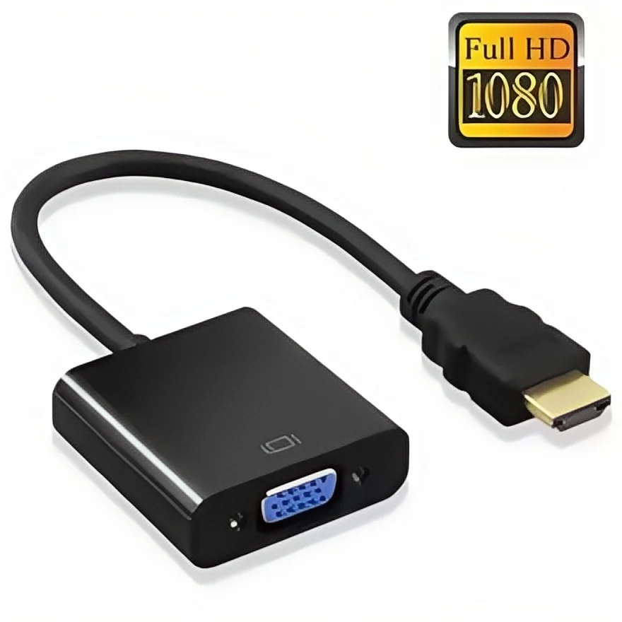 محول HDMI إلى VGA عالي السرعة