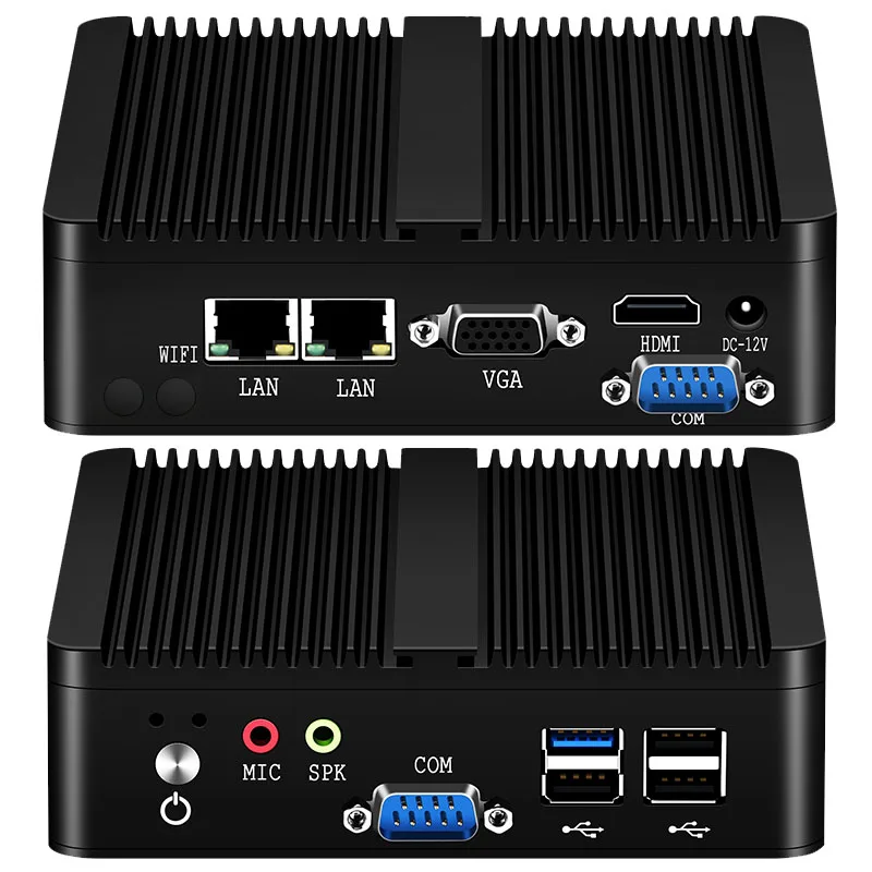 معالج Helorpc Pfense الصناعي صغير الحجم