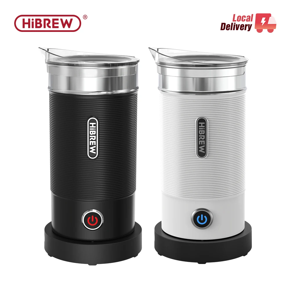جهاز مزبد الحليب الكهربائي HiBREW