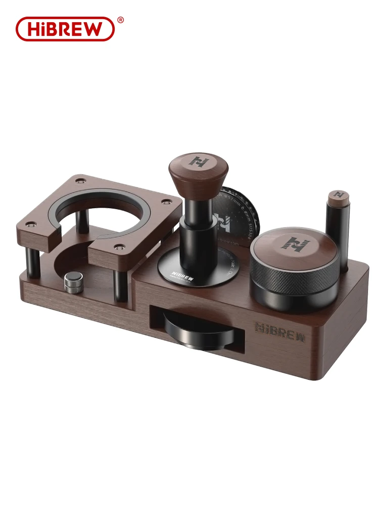HiBREW 58MM Barista Coffee Accessories Set