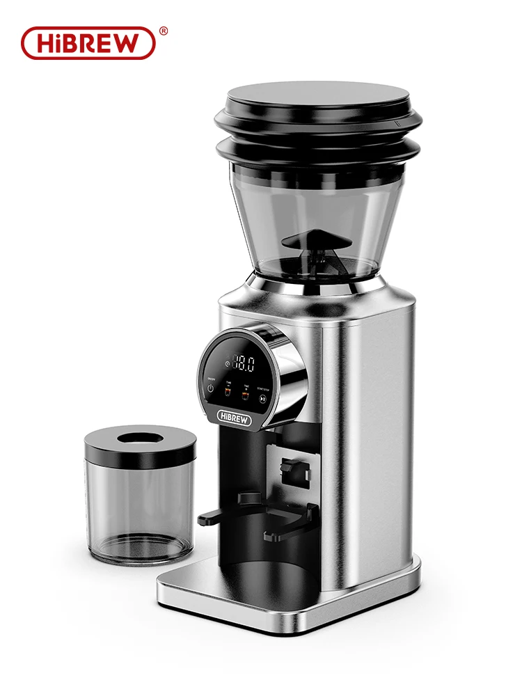 مطحنة القهوة الكهربائية HiBREW G3 Plus