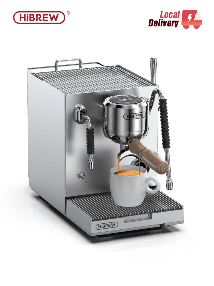 ماكينة HiBREW H21 لصنع القهوة التجارية