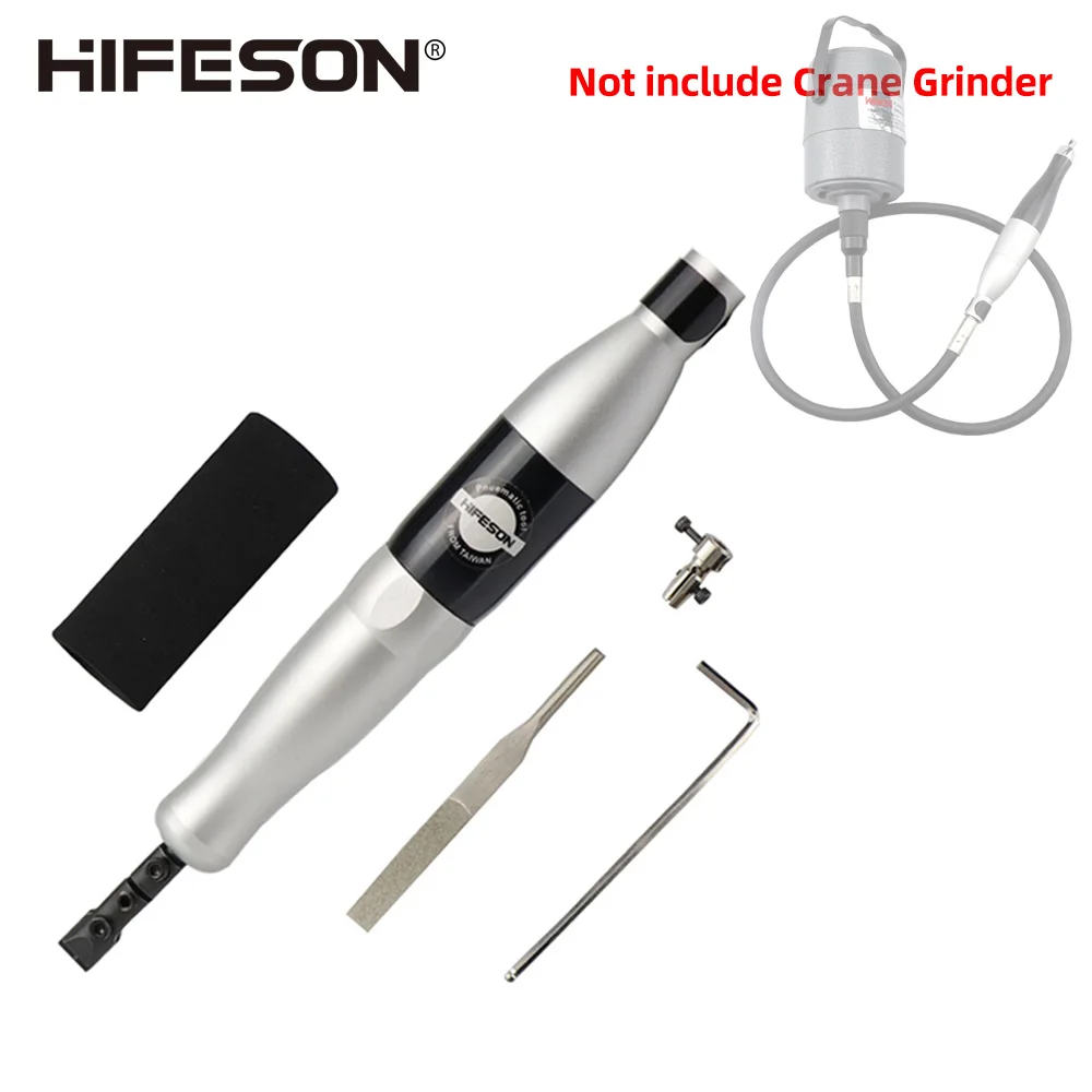 HIFESON 698D Electric File Polishing Machine