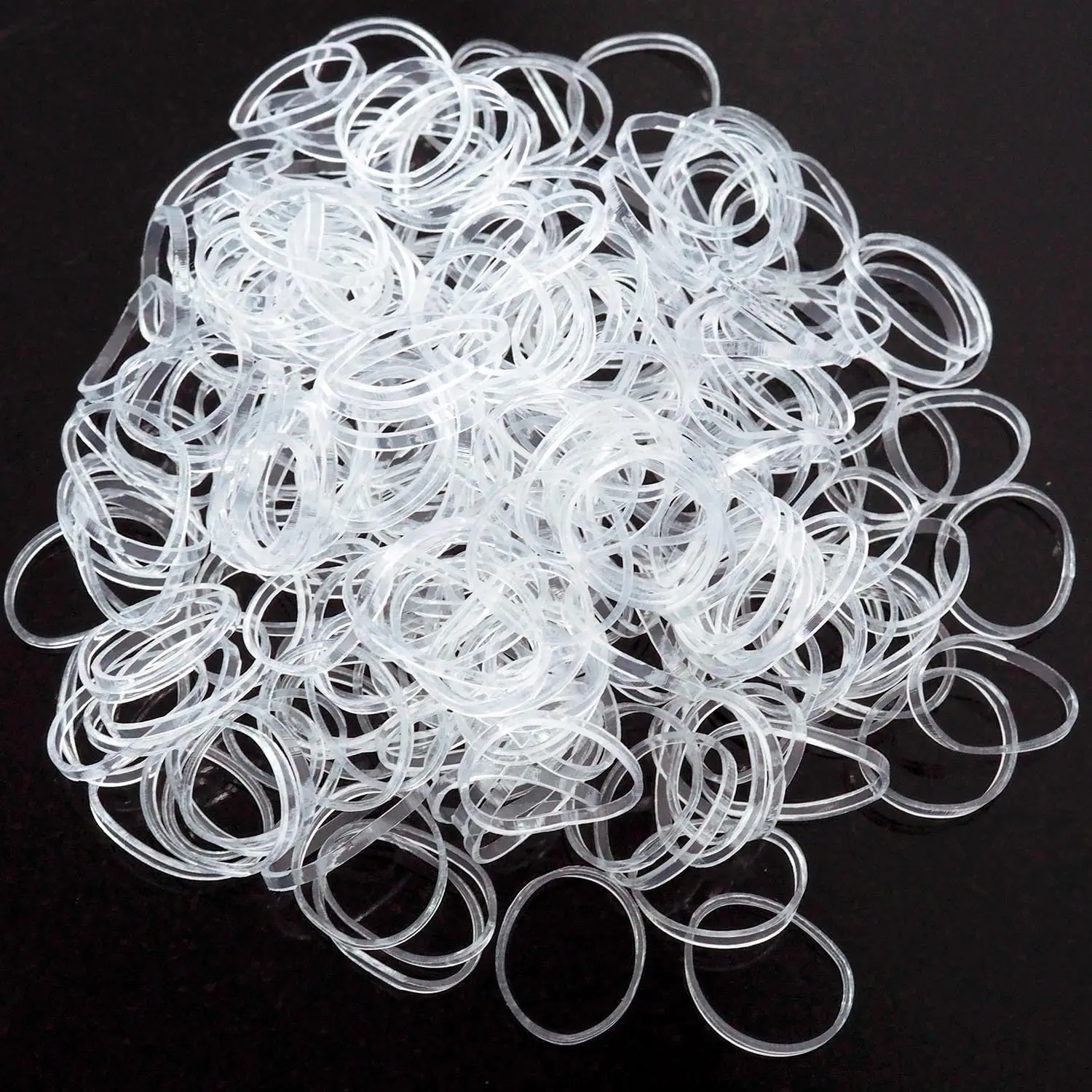 High Elasticity Mini Hair Elastics