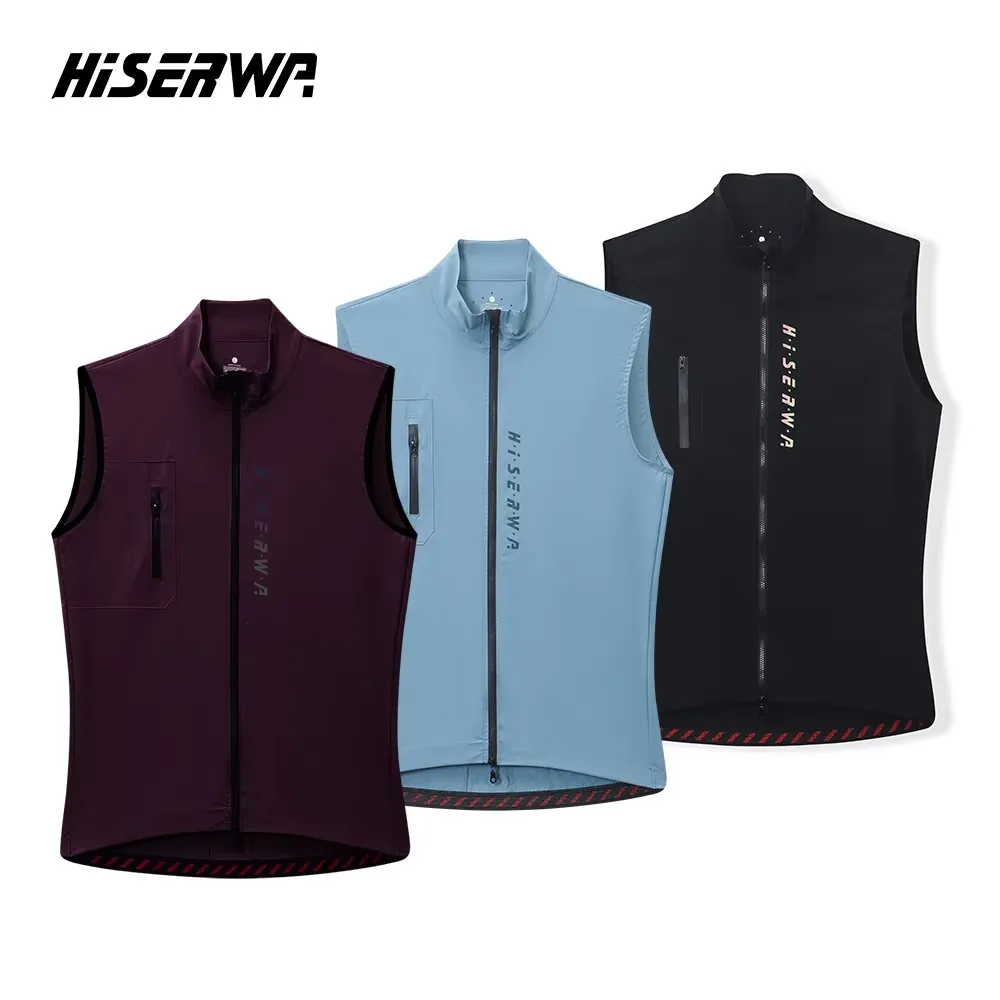 Lightweight Cycling Vest for Men