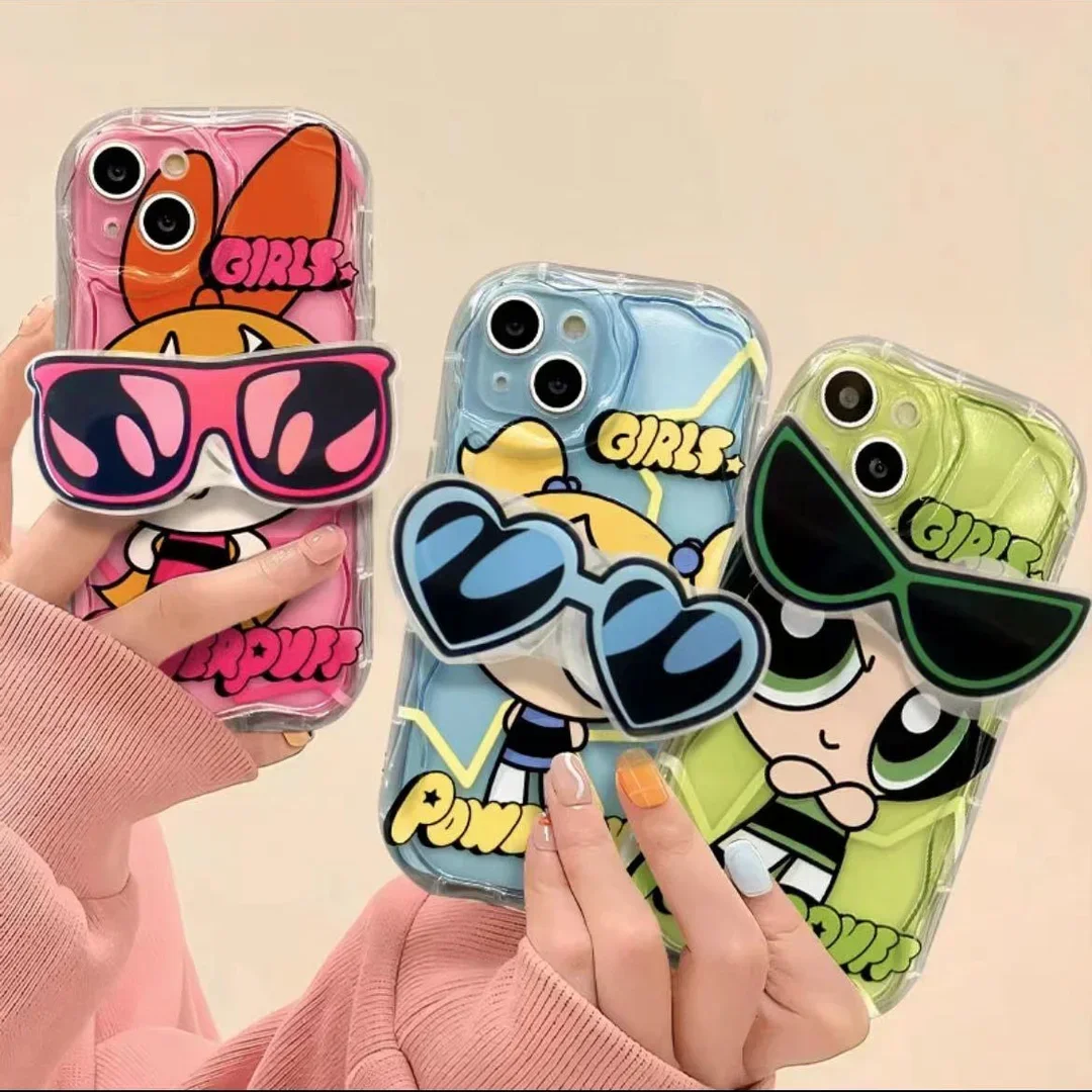 Powerpuff Girls iPhone Case Cover