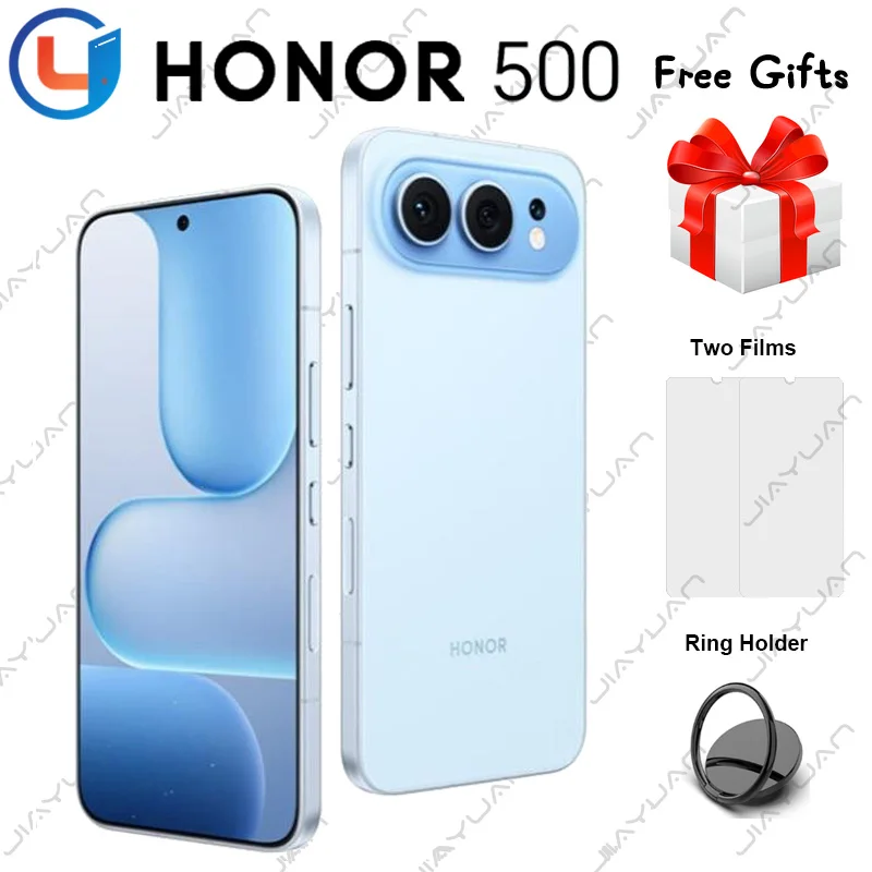 هاتف HONOR 500 5G الذكي