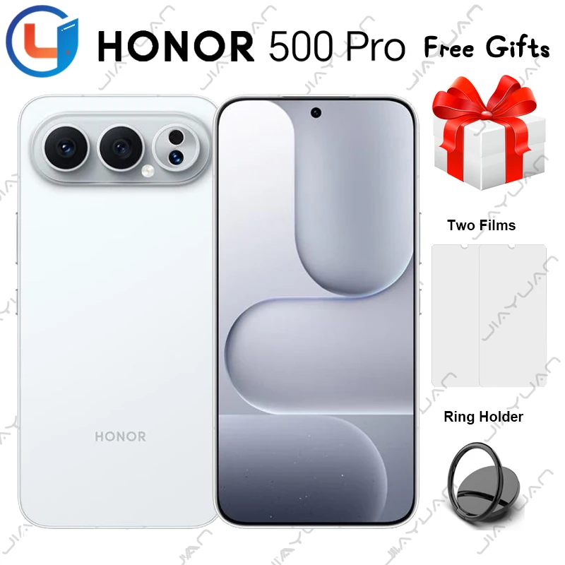 هاتف HONOR 500 Pro 5G بشاشة AMOLED