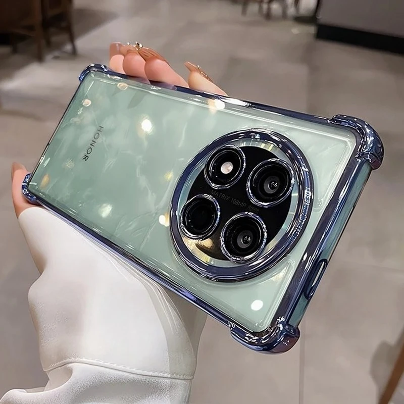 غطاء سيليكون Honor Magic 7 Lite 5G