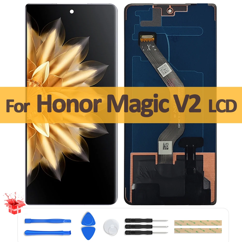 شاشة عرض خارجية أصلية لهواتف Honor Magic V2