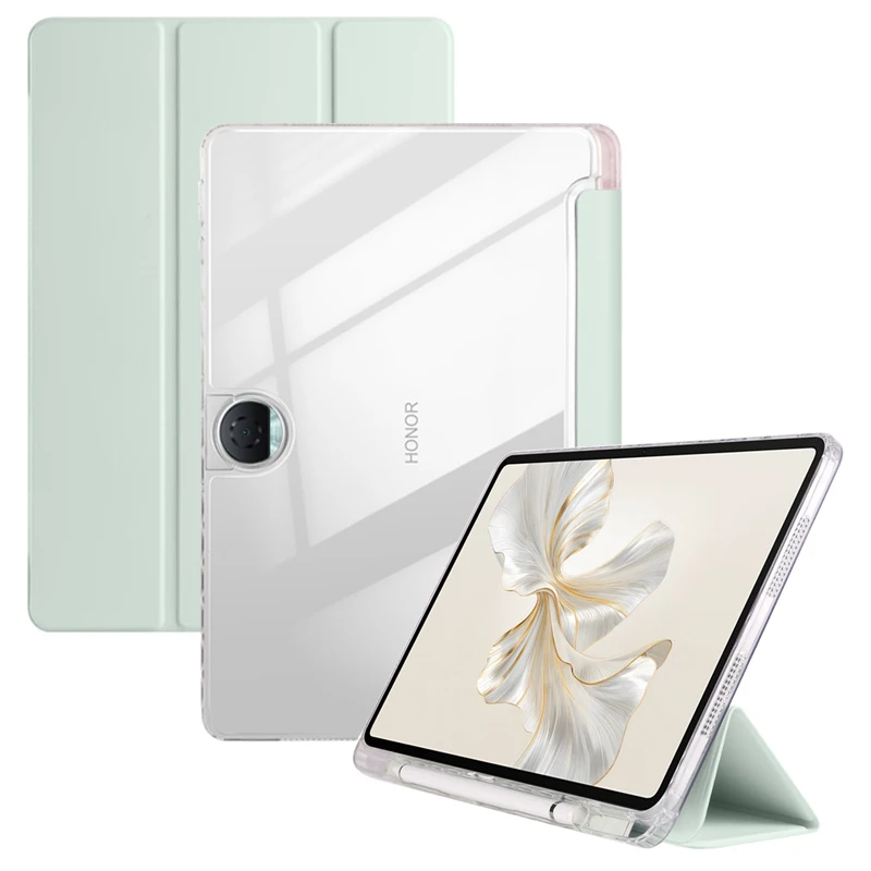 حافظة هاتف Honor Pad 9 مع حامل قلم