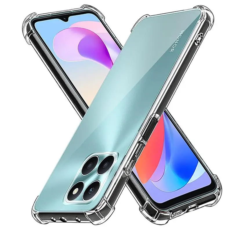حافظة حماية لهواتف Honor X8C و X7C