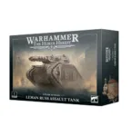 horus heresy solar auxilia leman russ assault tank warhammer 30k/40k