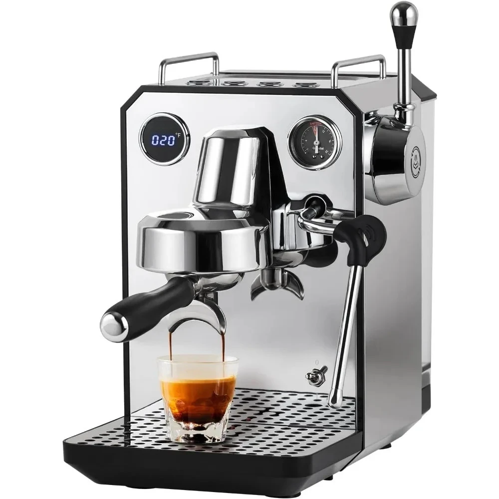 Professional Semi-Automatic Espresso Machine