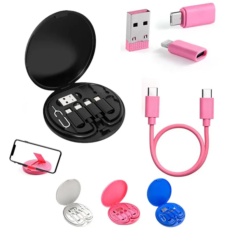 6 in 1 Multiport USB C Charging Kit