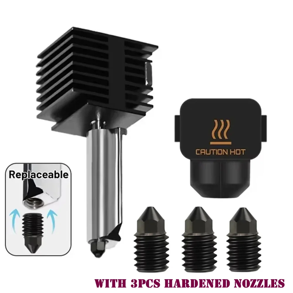مجموعة Hotend لطابعة Bambu Lab A1